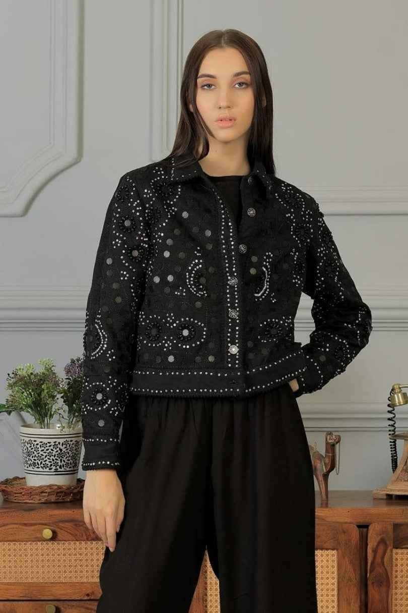 Chaqueta Alma Artesanal