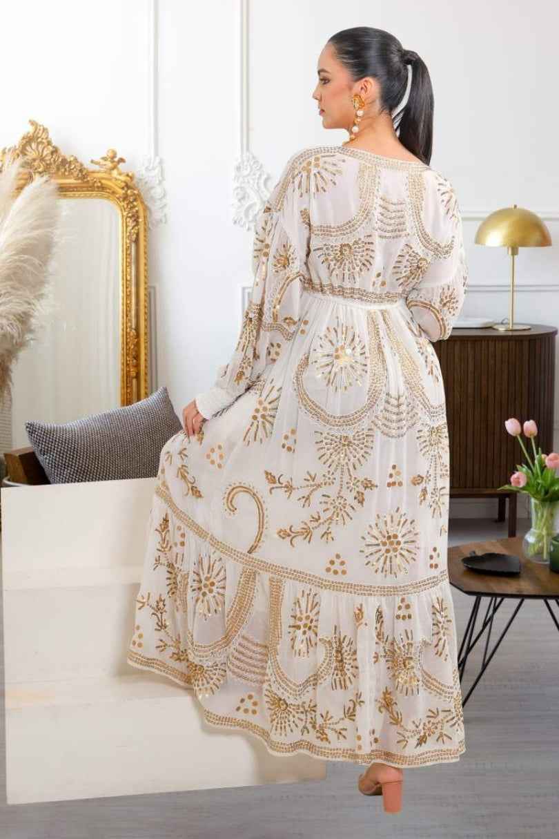 Vestido Esencia Celestial