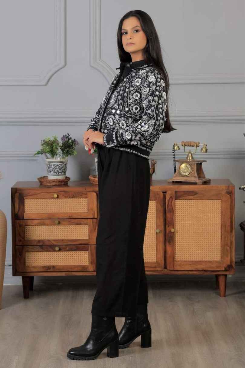 Chaqueta Alma Artesanal