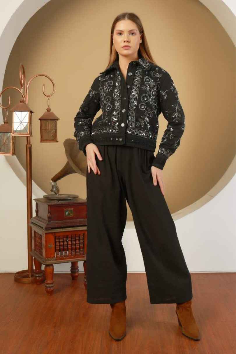 Chaqueta Luz Bohemia