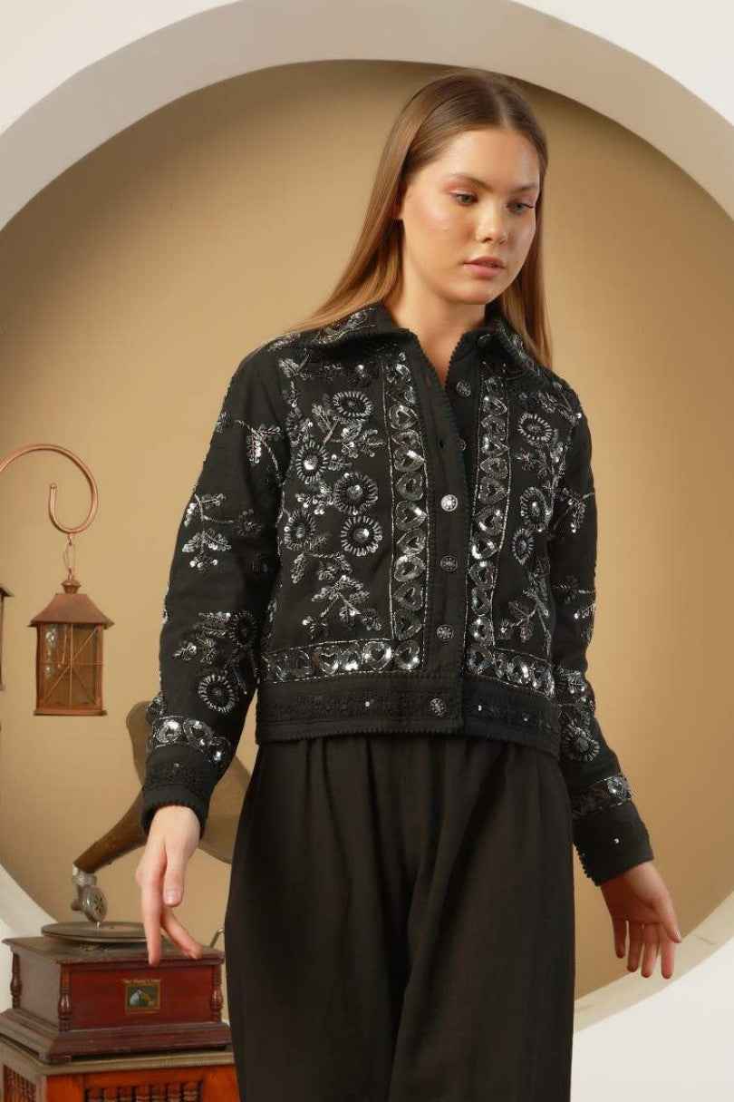 Chaqueta Luz Bohemia