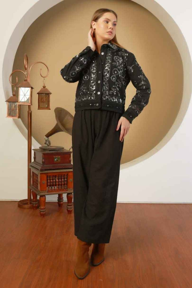 Chaqueta Luz Bohemia