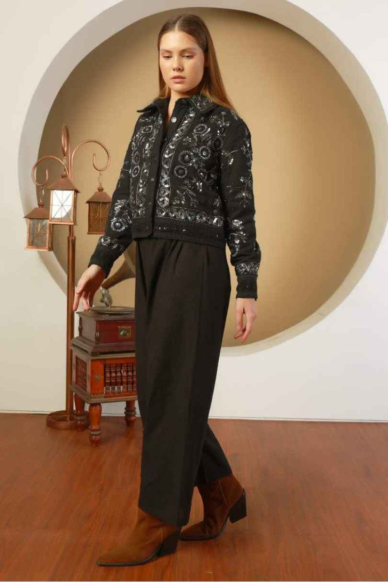 Chaqueta Luz Bohemia