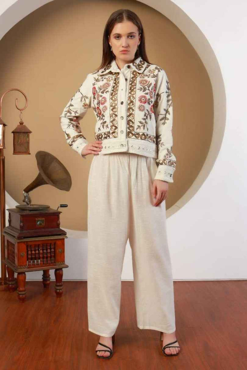 Chaqueta Luz Bohemia