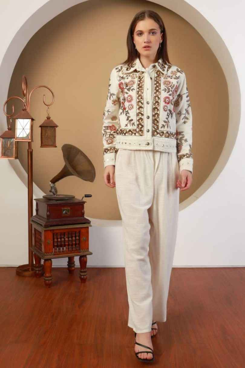 Chaqueta Luz Bohemia