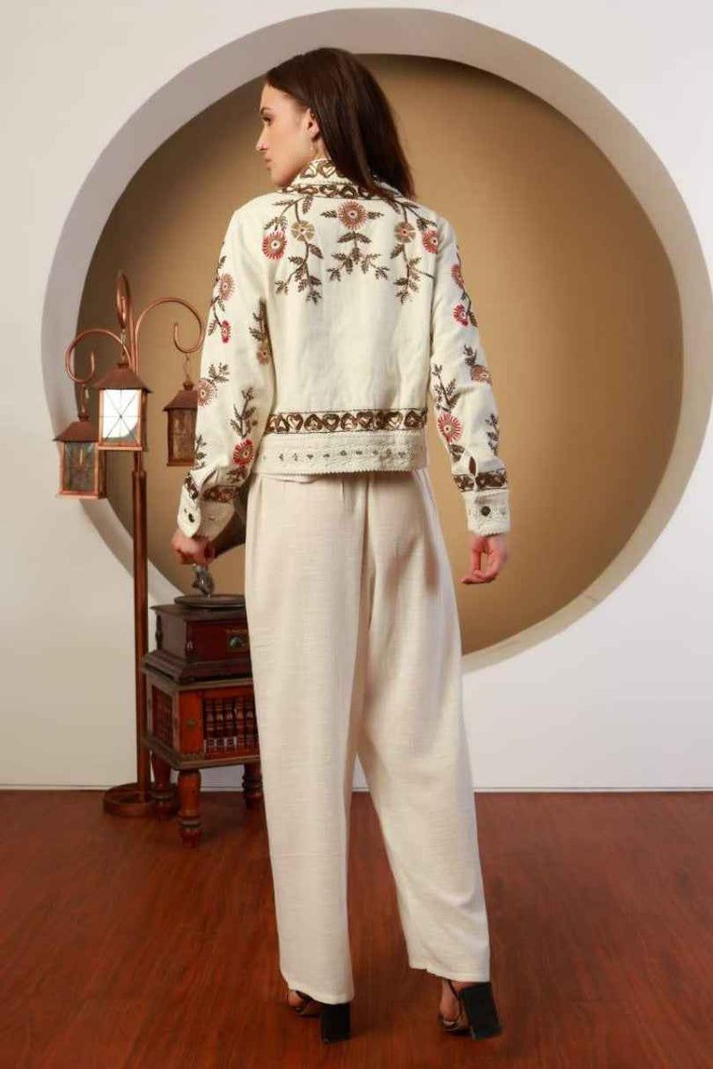 Chaqueta Luz Bohemia