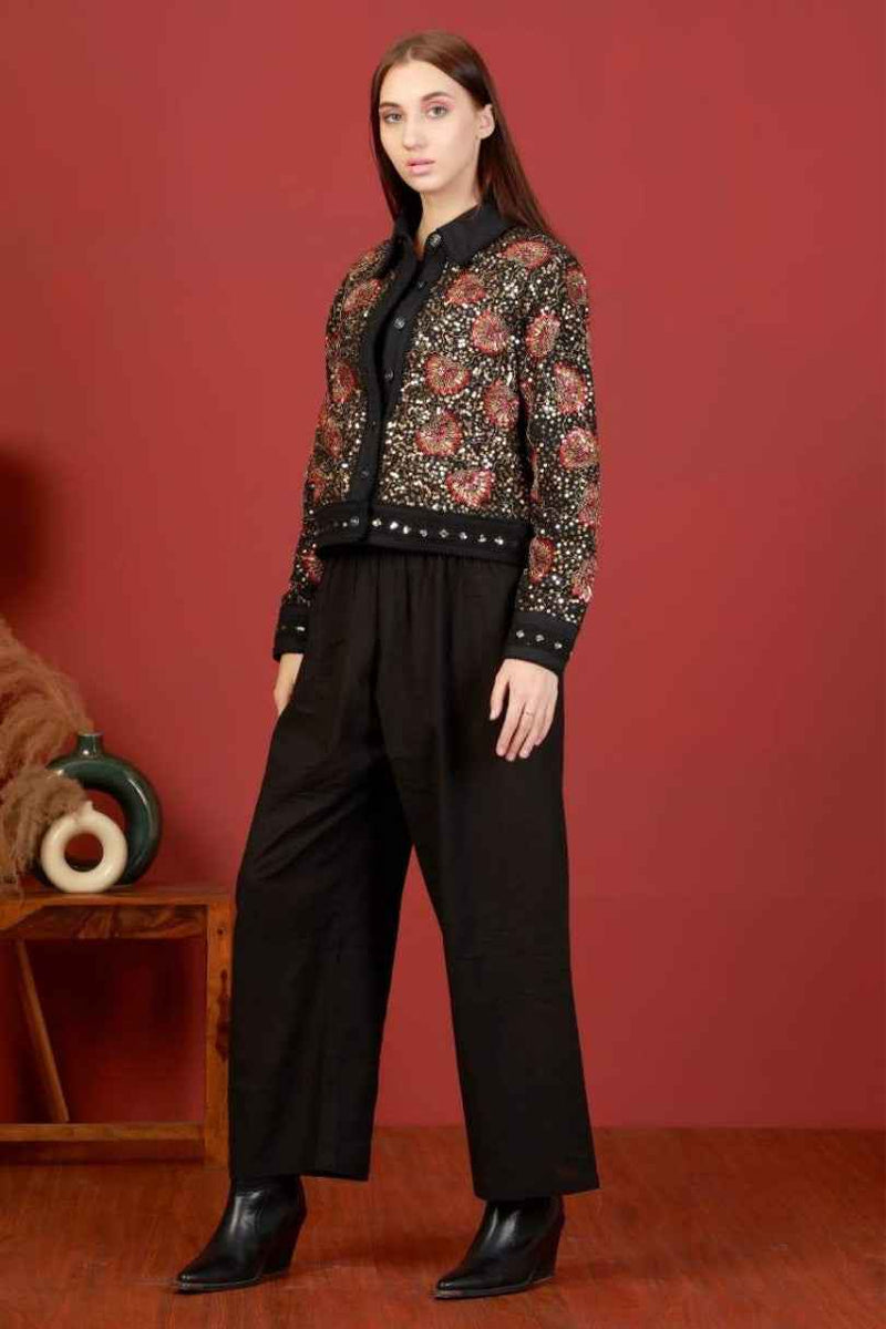 Chaqueta Aurora Artesanal