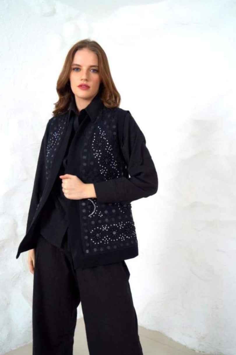 Chaleco Esencia Artesanal