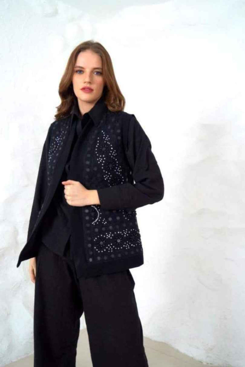 Chaleco Esencia Artesanal