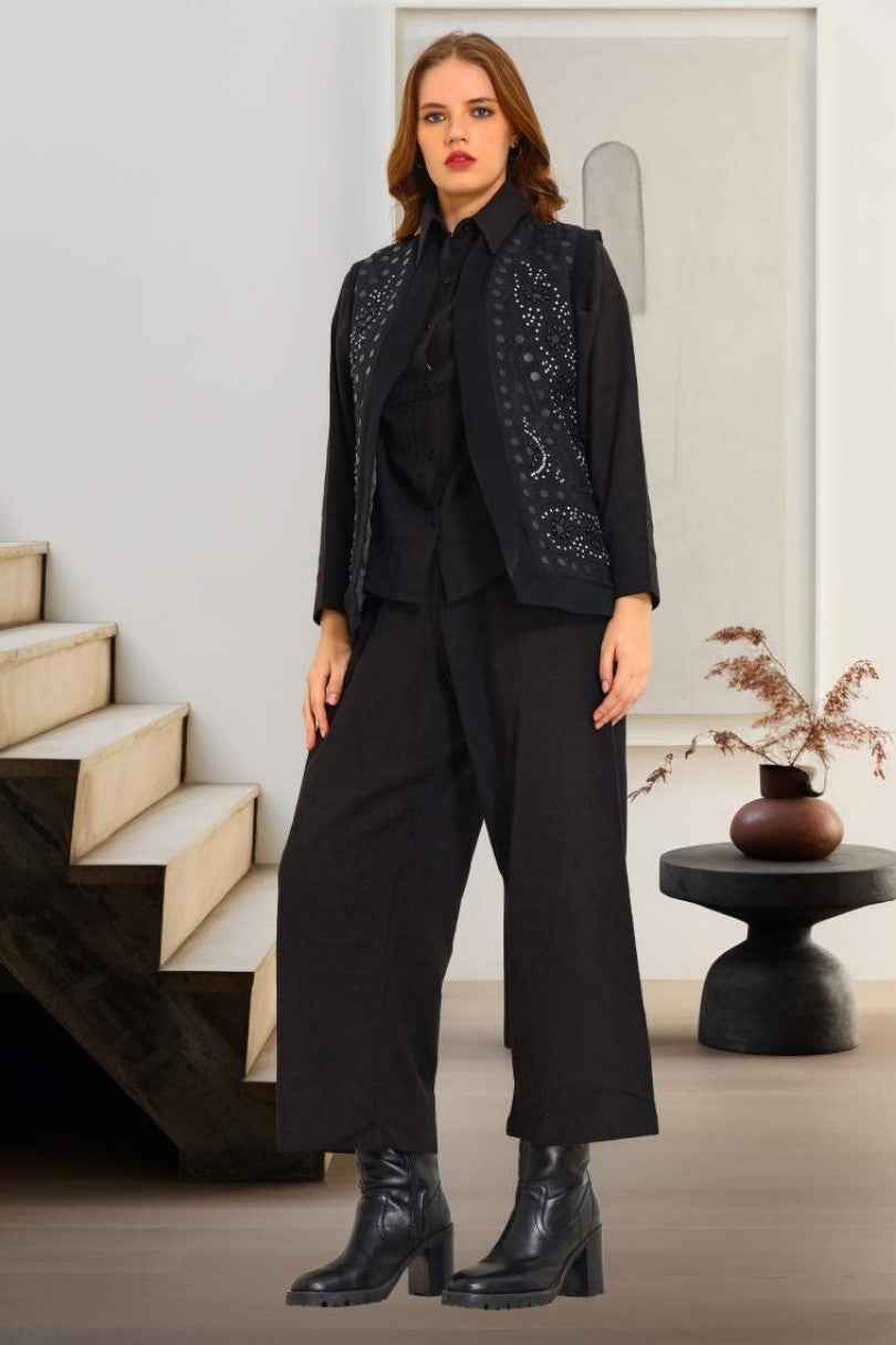 Chaleco Esencia Artesanal