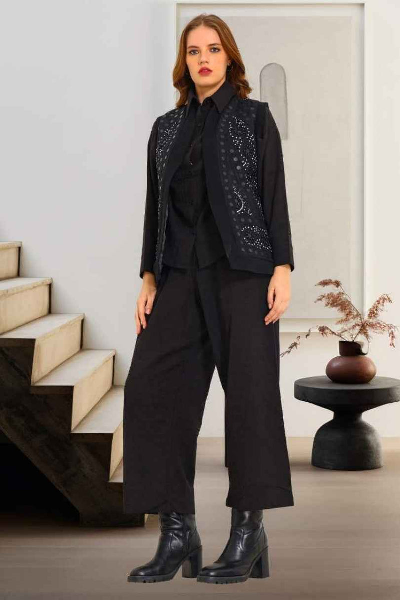 Chaleco Esencia Artesanal