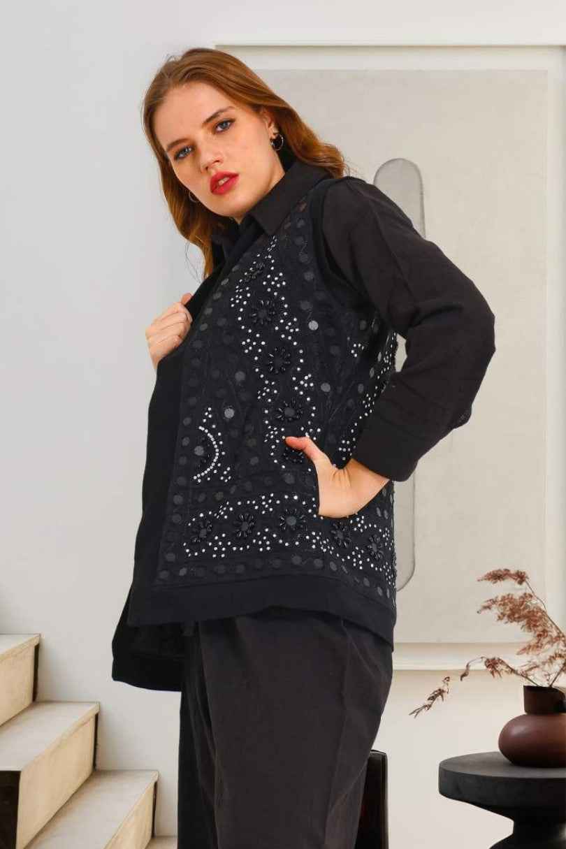 Chaleco Esencia Artesanal