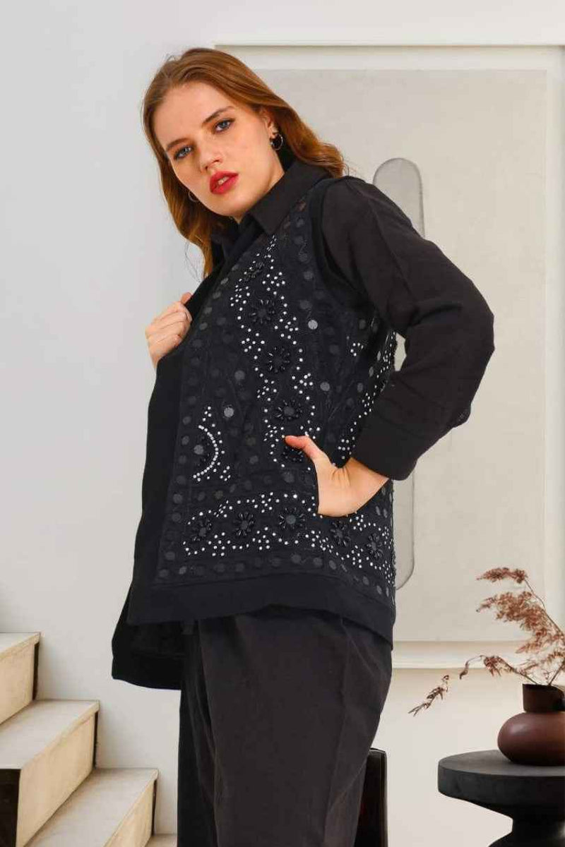 Chaleco Esencia Artesanal