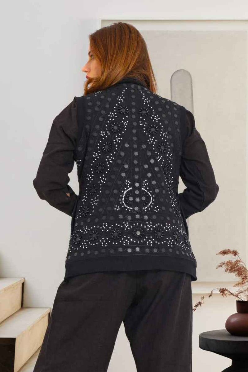 Chaleco Esencia Artesanal