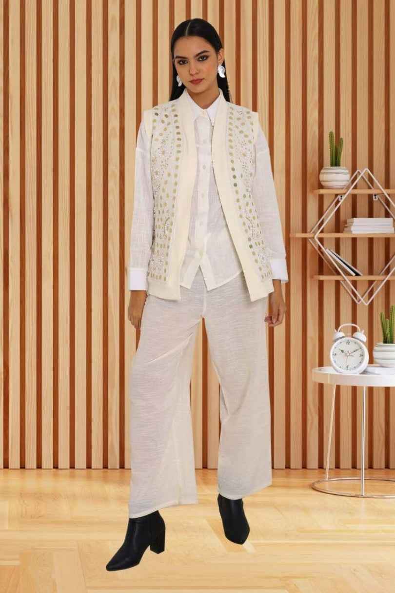 Chaleco Esencia Artesanal