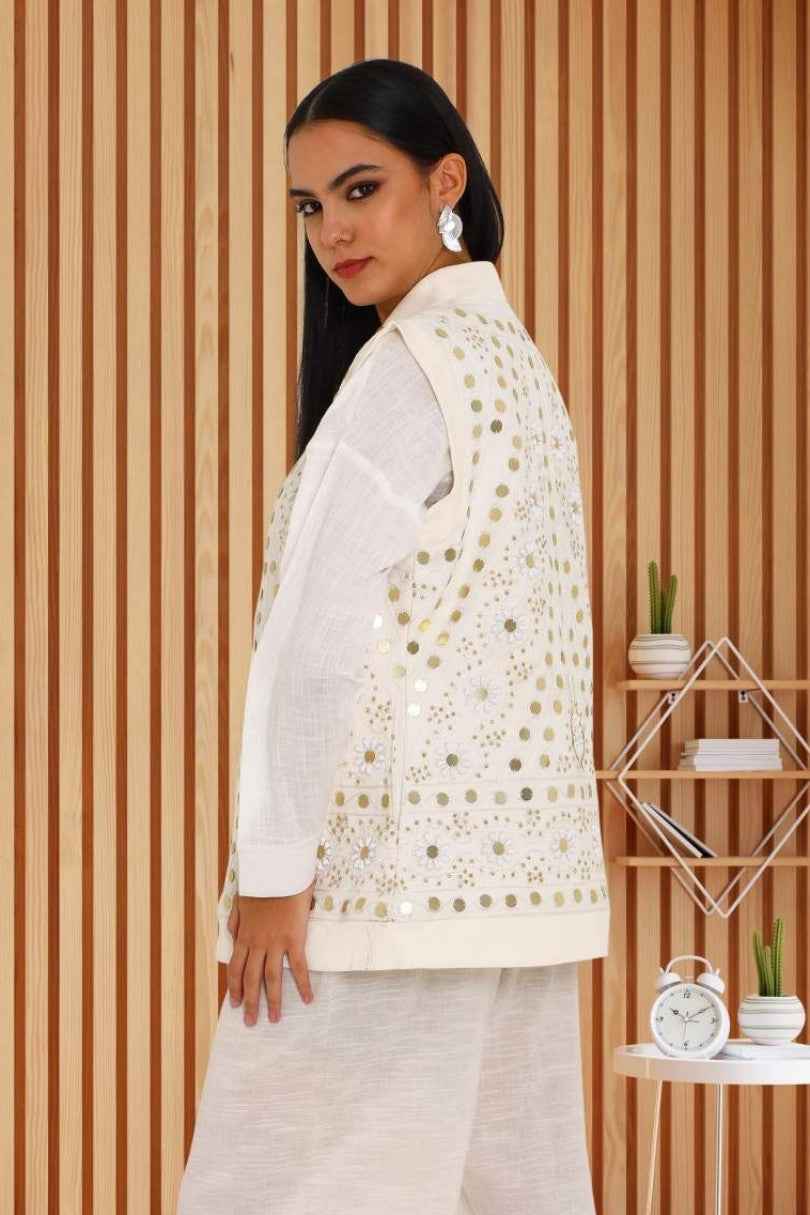 Chaleco Esencia Artesanal