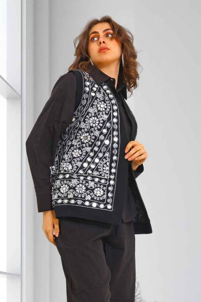 Chaleco Esencia Artesanal