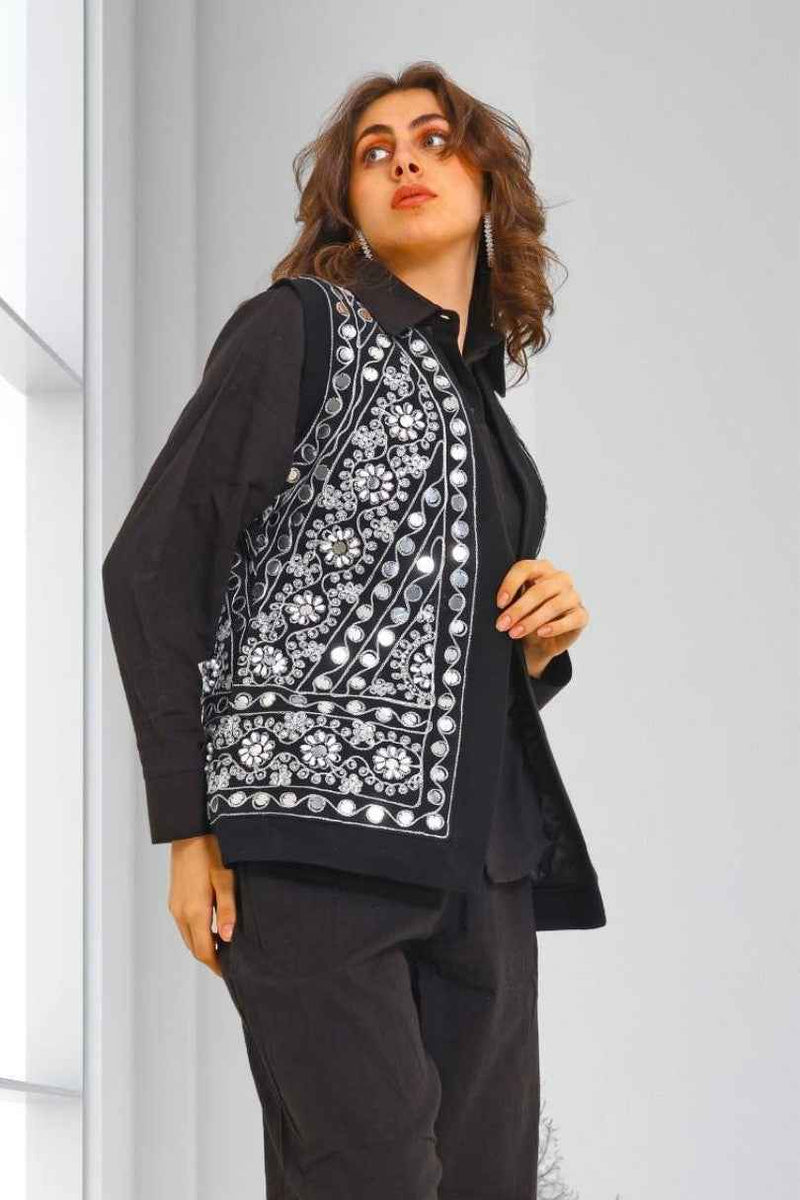 Chaleco Esencia Artesanal