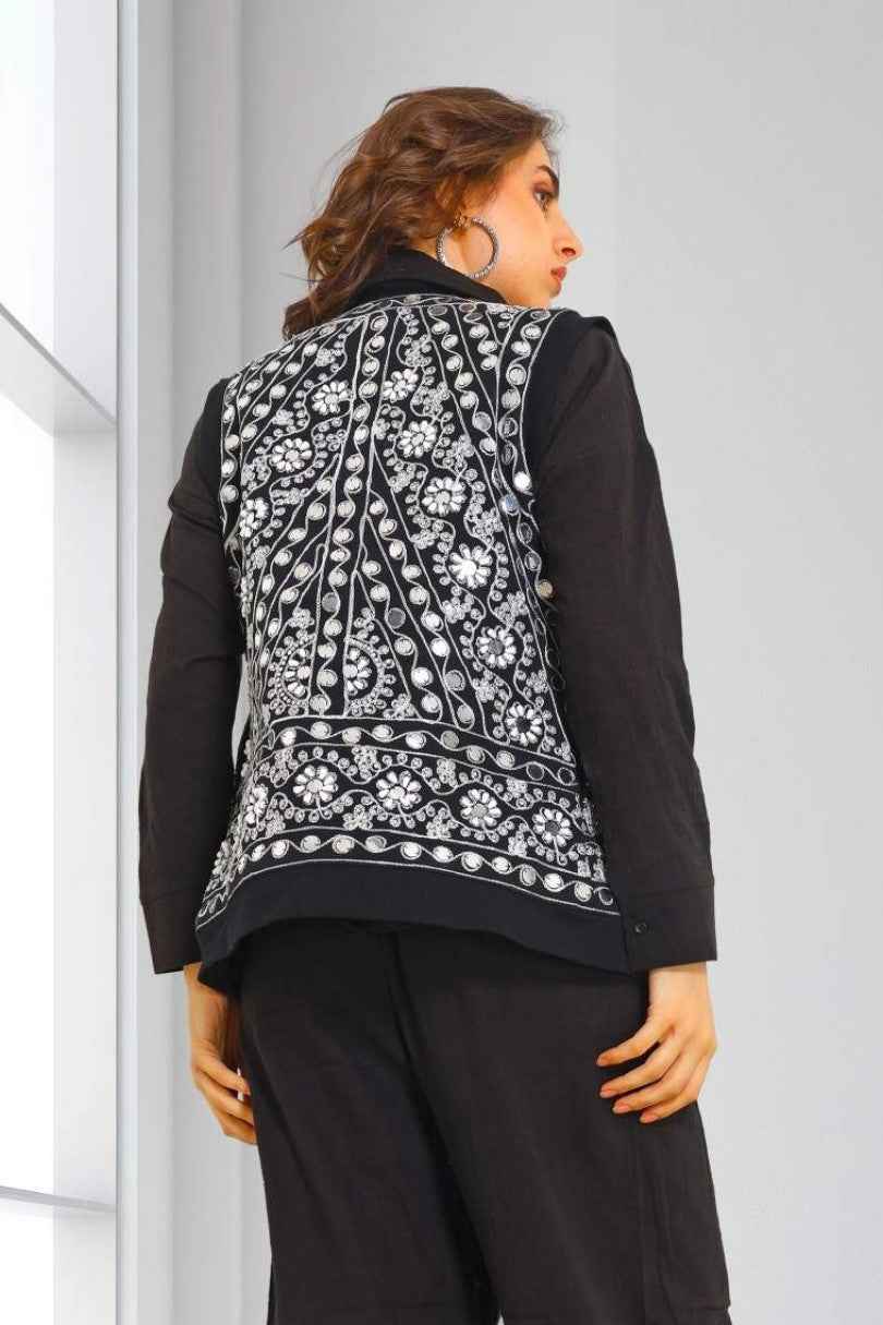 Chaleco Esencia Artesanal