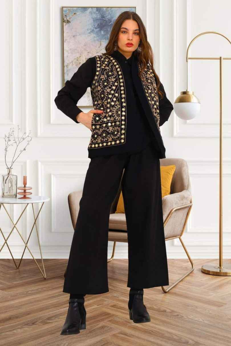 Chaleco Esencia Artesanal