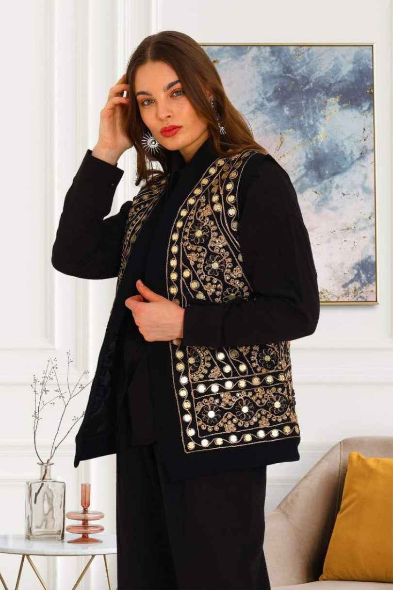 Chaleco Esencia Artesanal