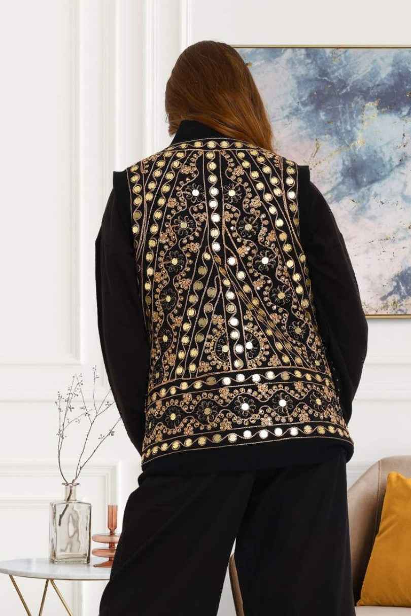 Chaleco Esencia Artesanal