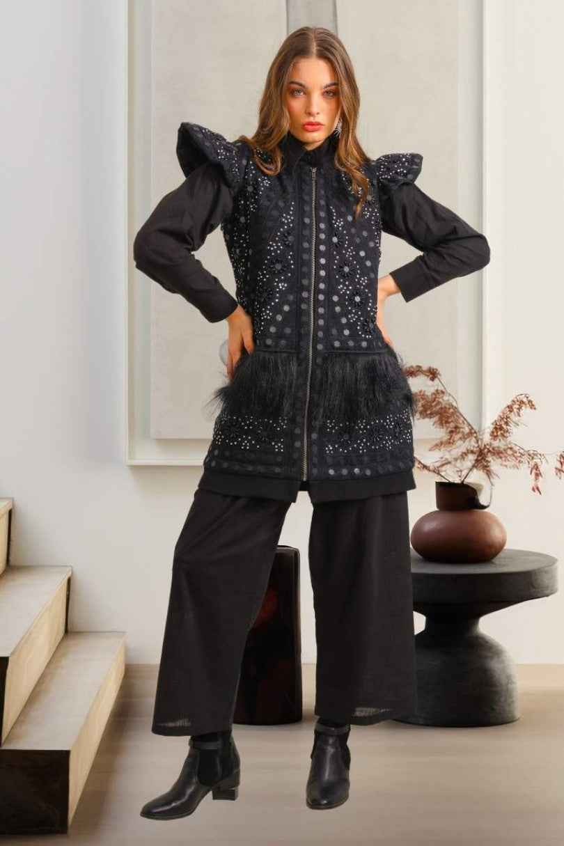 Chaqueta Esencia Contemporánea