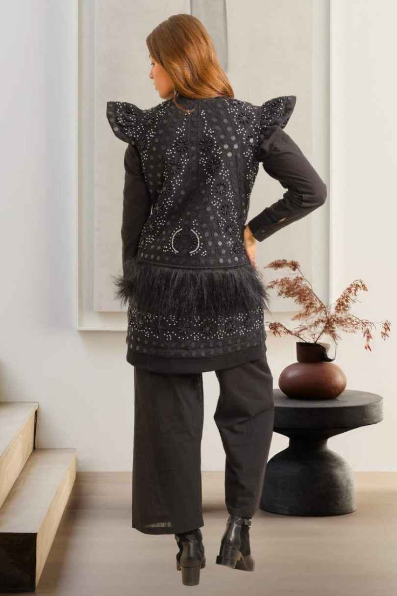 Chaqueta Esencia Contemporánea