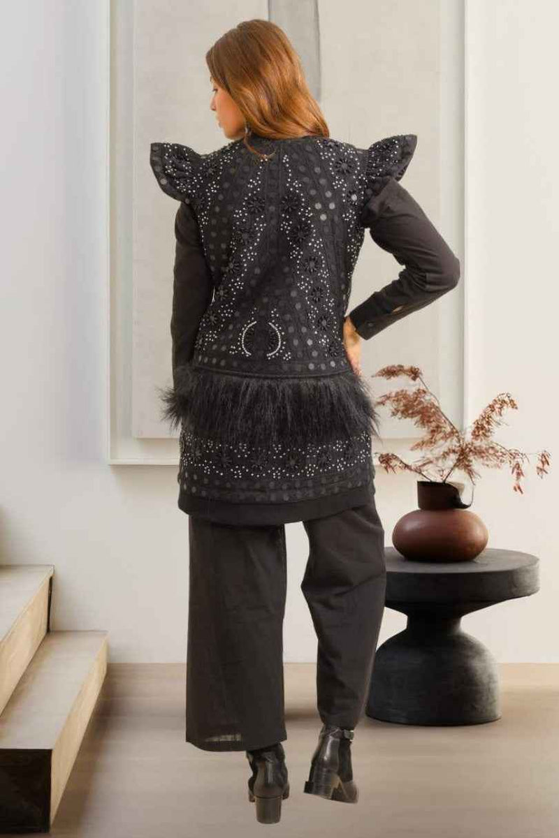 Chaqueta Esencia Contemporánea