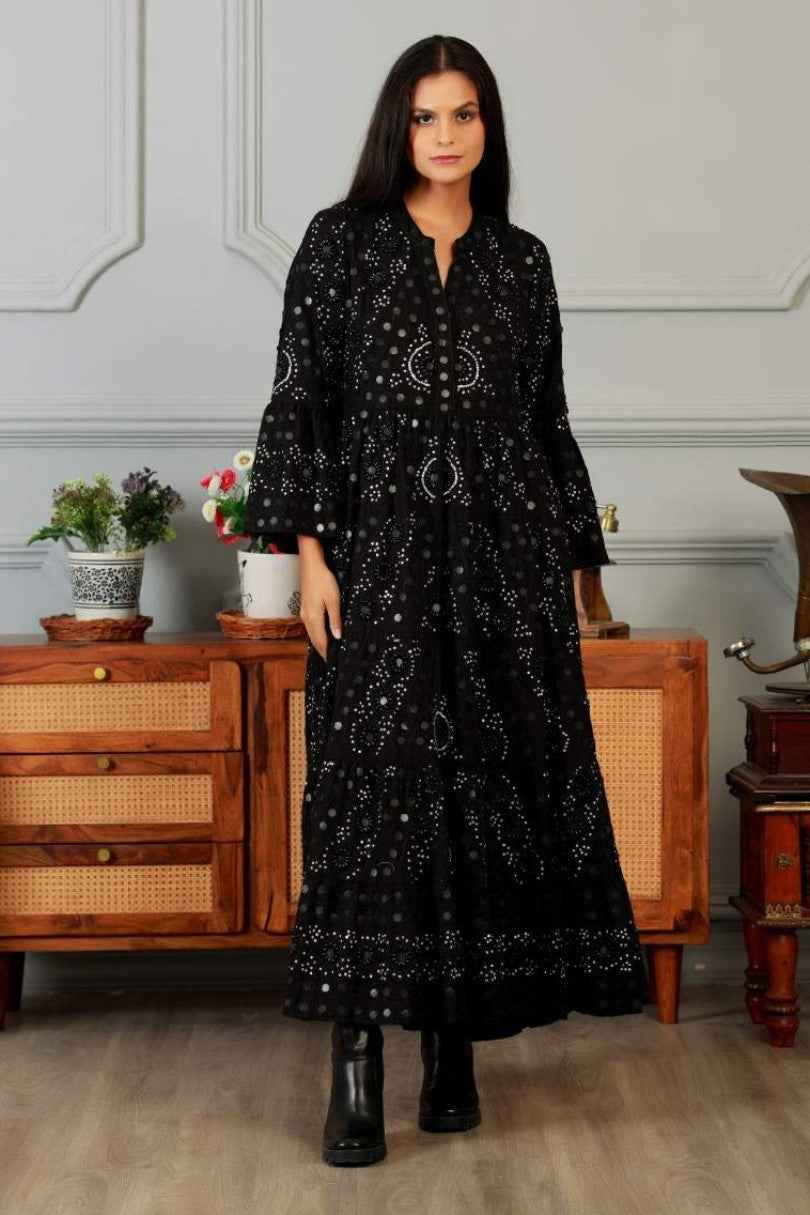 Vestido Nuria Artesanal