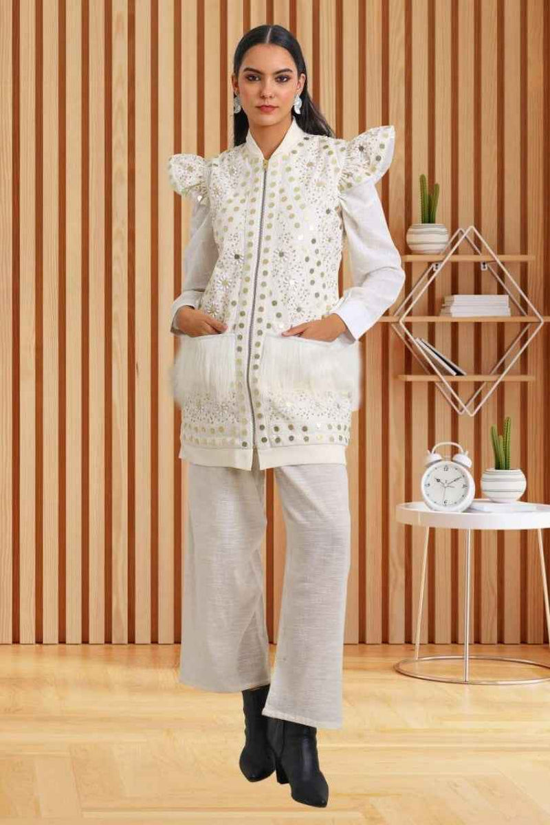 Chaqueta Esencia Contemporánea