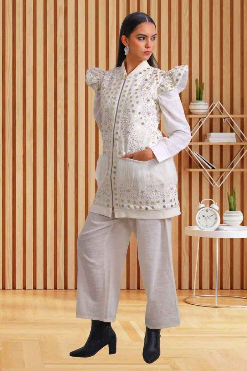 Chaqueta Esencia Contemporánea