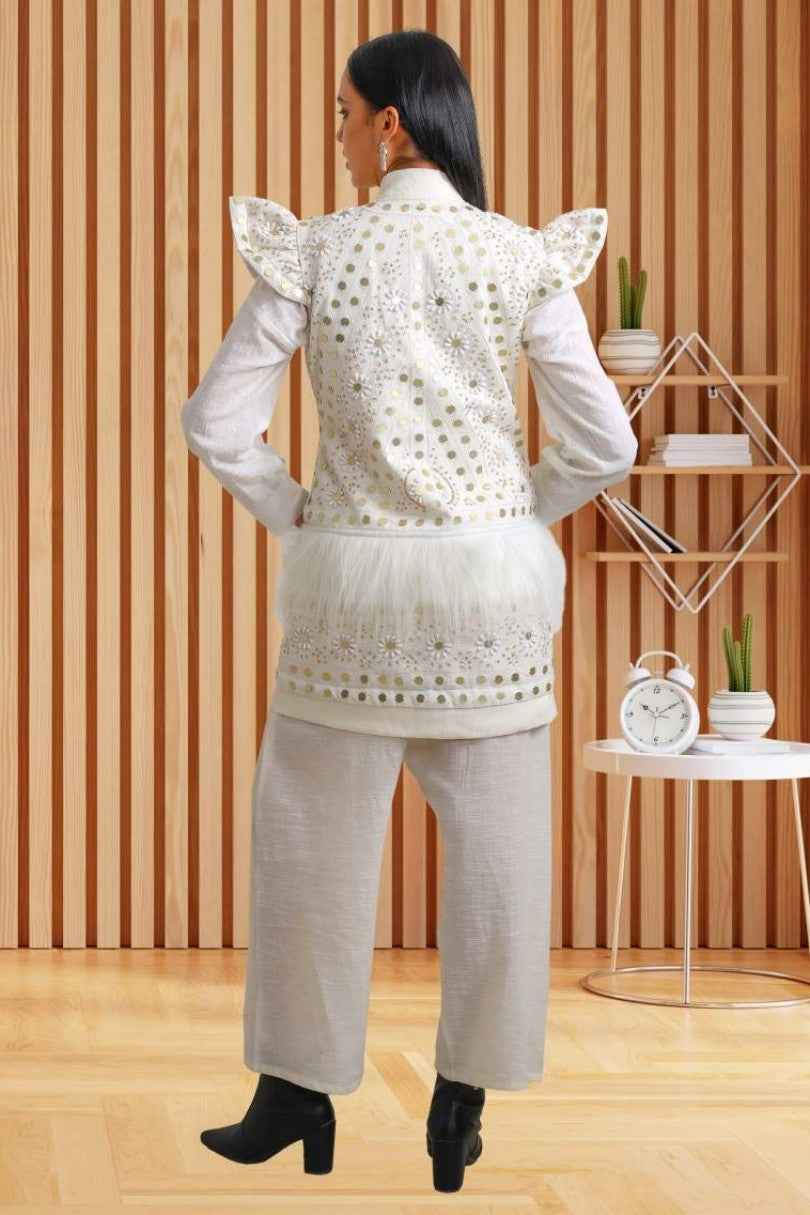 Chaqueta Esencia Contemporánea