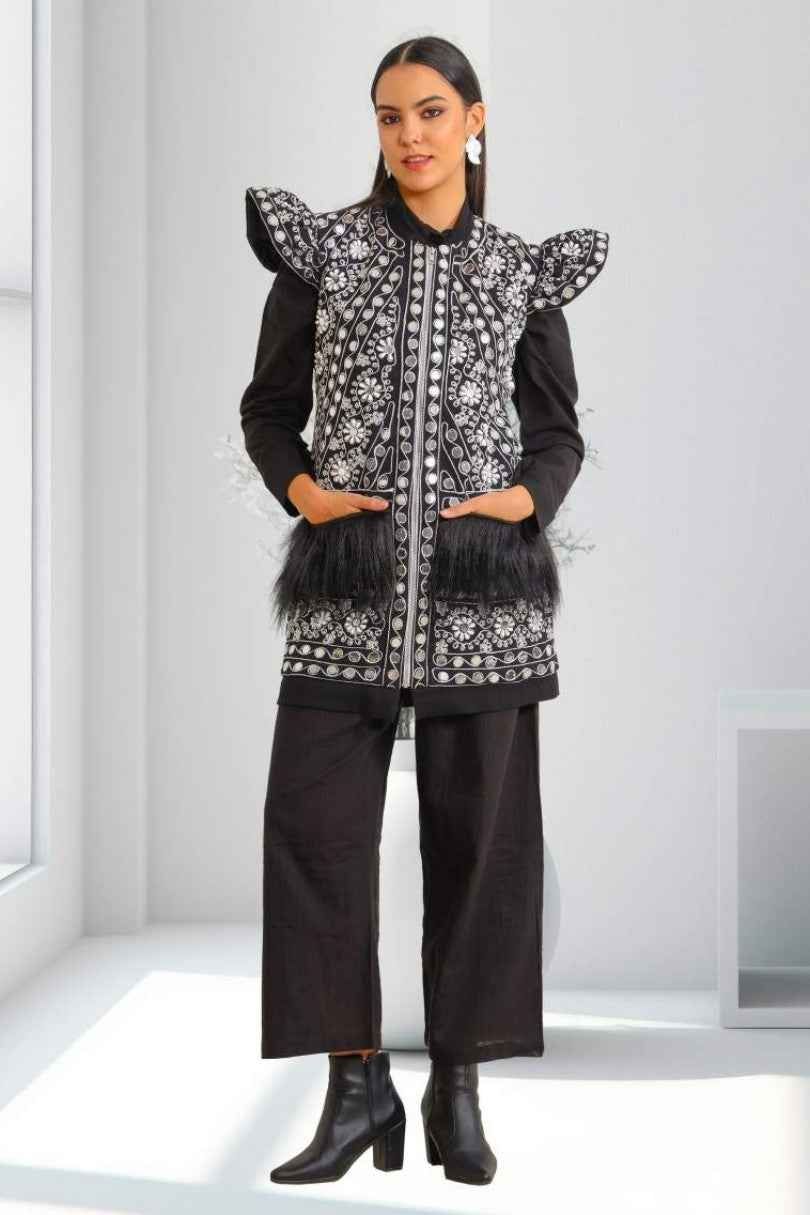 Chaqueta Esencia Contemporánea