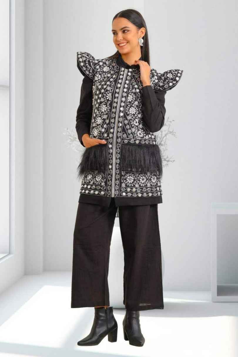 Chaqueta Esencia Contemporánea