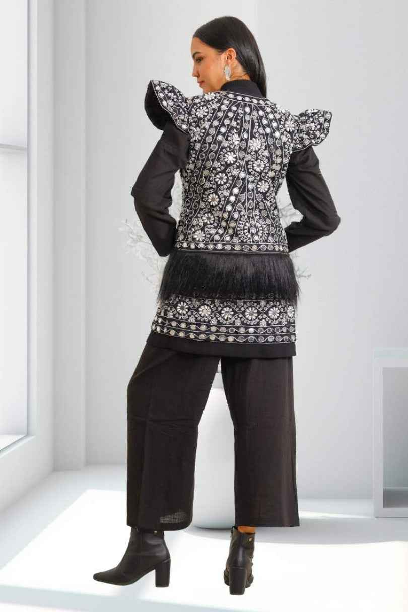 Chaqueta Esencia Contemporánea