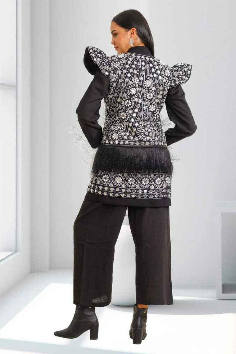 Chaqueta Esencia Contemporánea