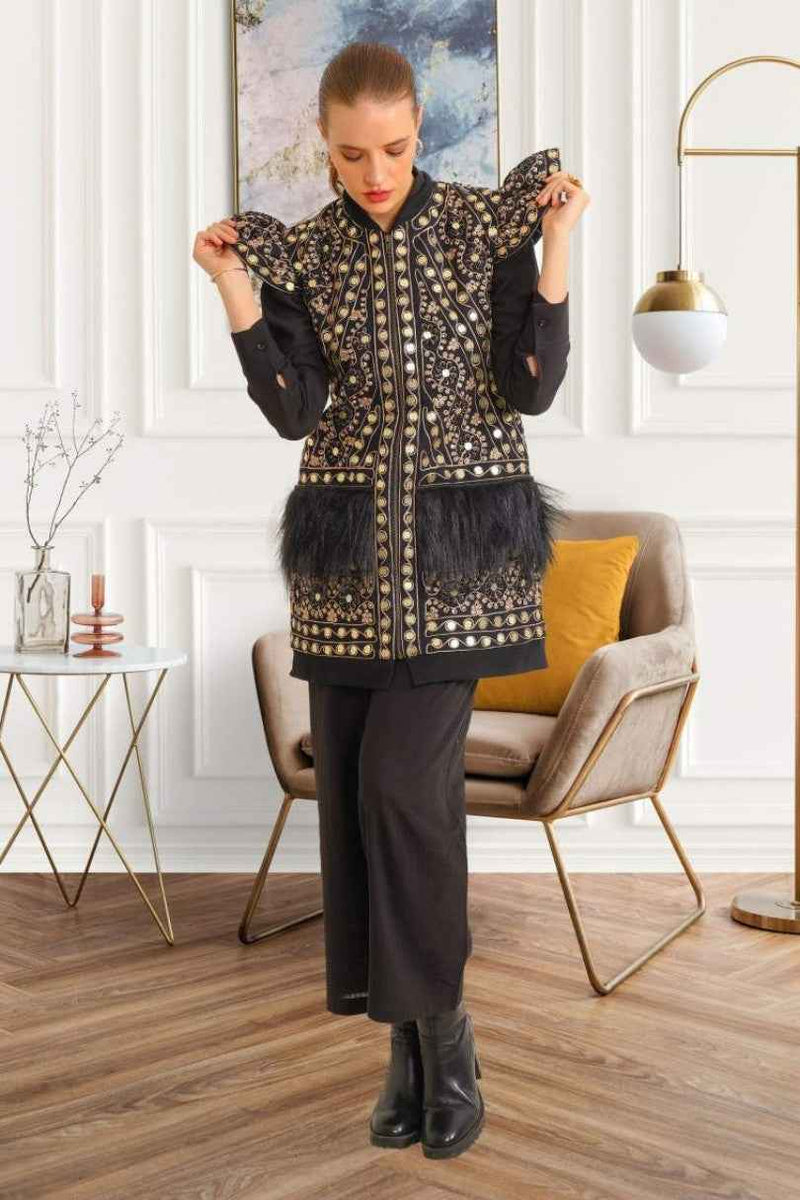 Chaqueta Esencia Contemporánea