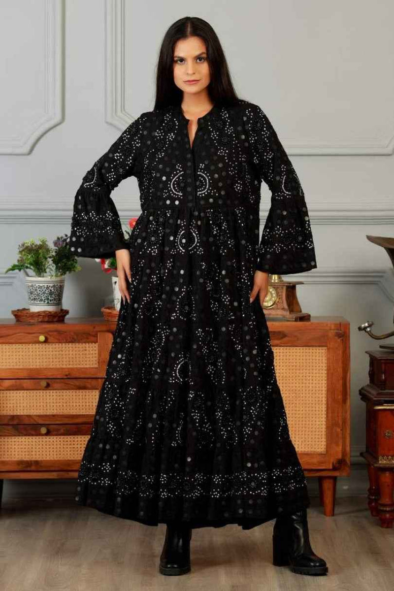 Vestido Nuria Artesanal