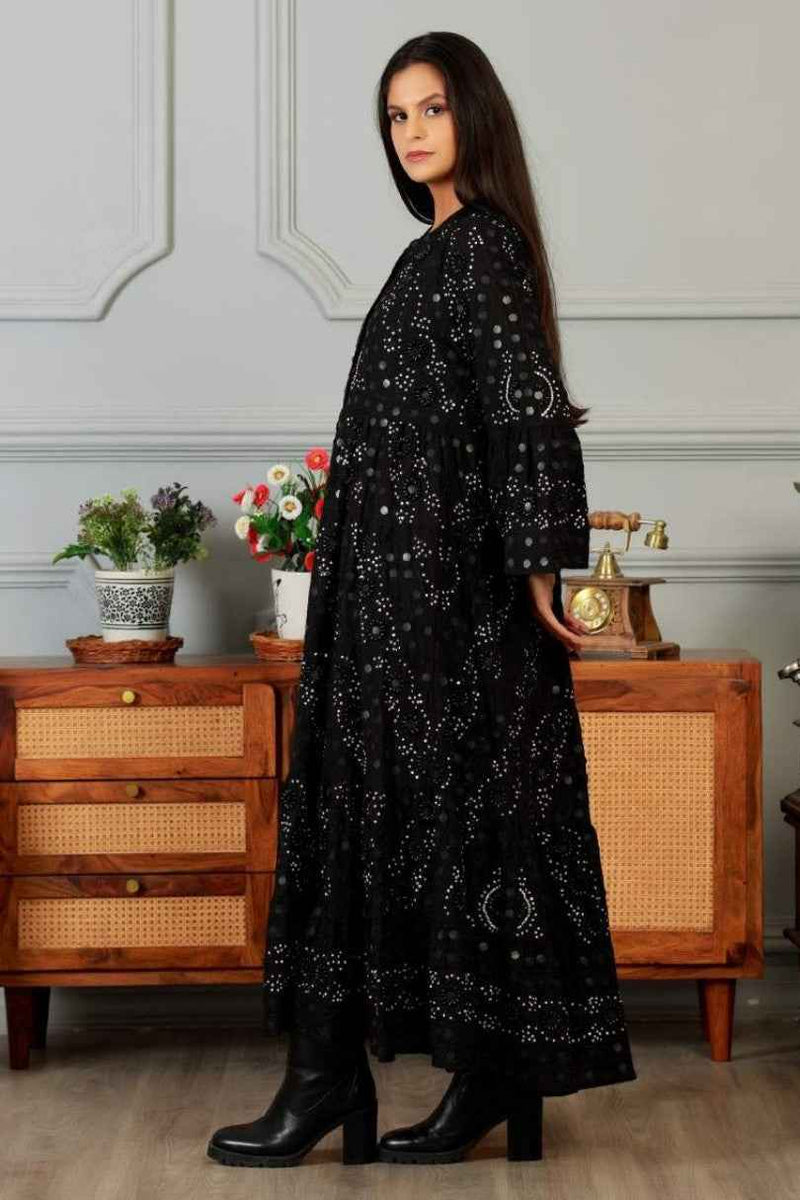 Vestido Nuria Artesanal