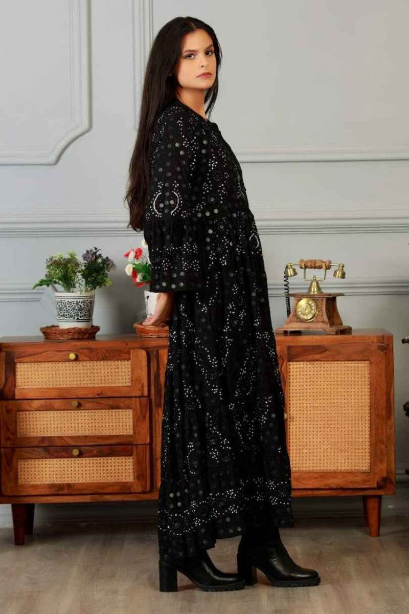 Vestido Nuria Artesanal