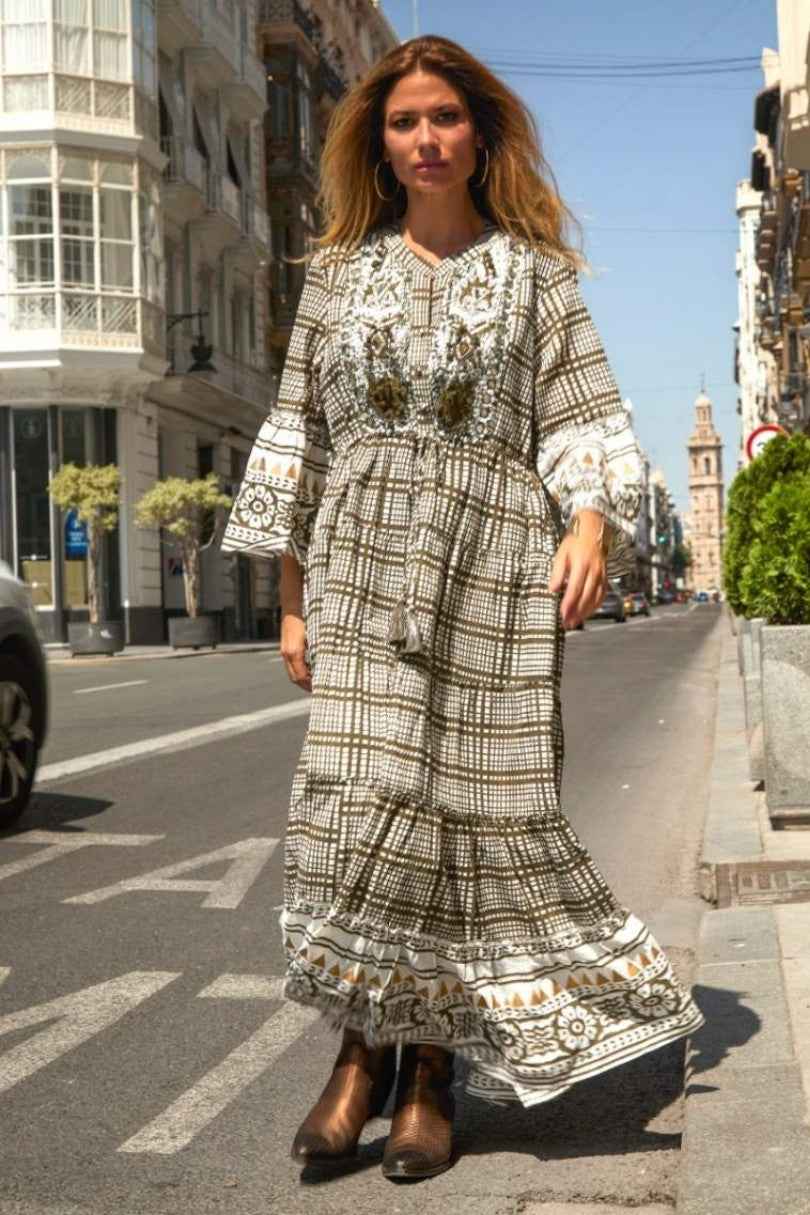 Vestido Esencia Urbana