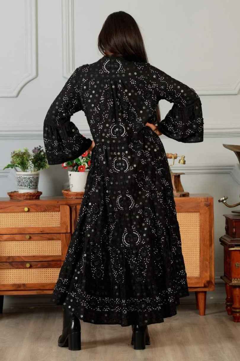 Vestido Nuria Artesanal