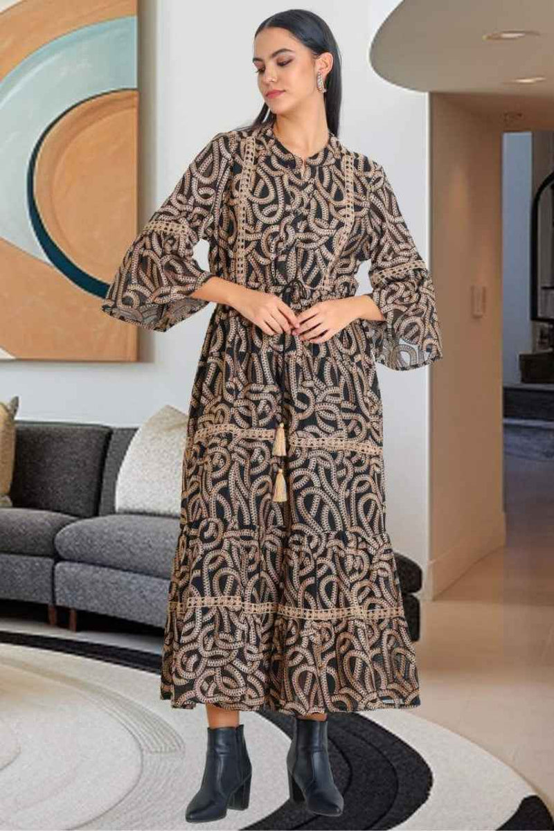 Túnica Trama Serena