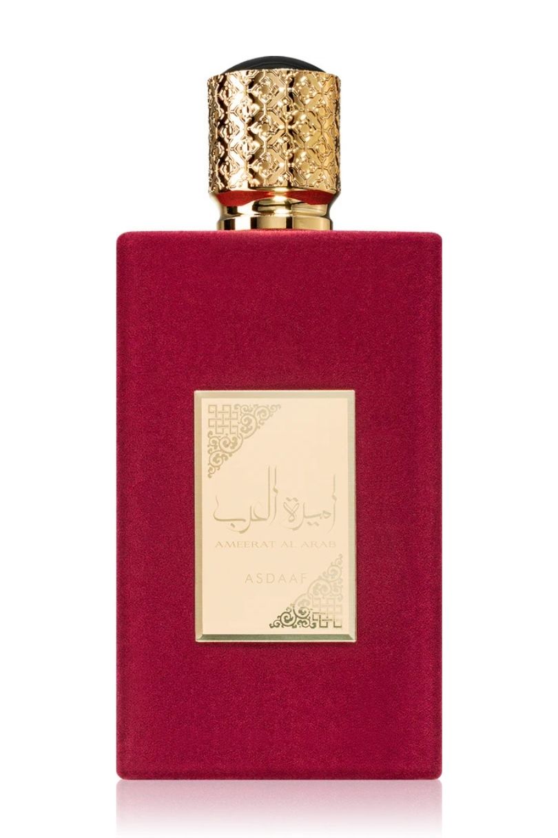 Lattafa Ameerat Al Arab Princess of Arabia Eau de Parfum – Perfume Floral Oriental para Mujer