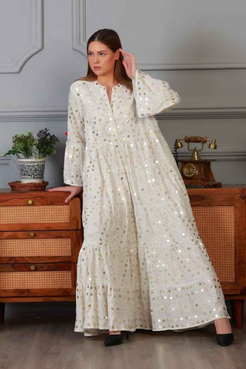 Vestido Nuria Artesanal