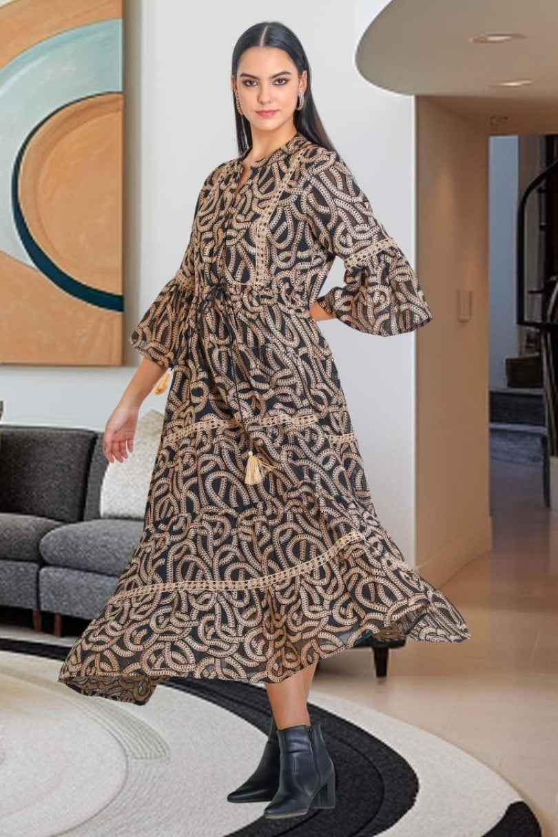 Túnica Trama Serena