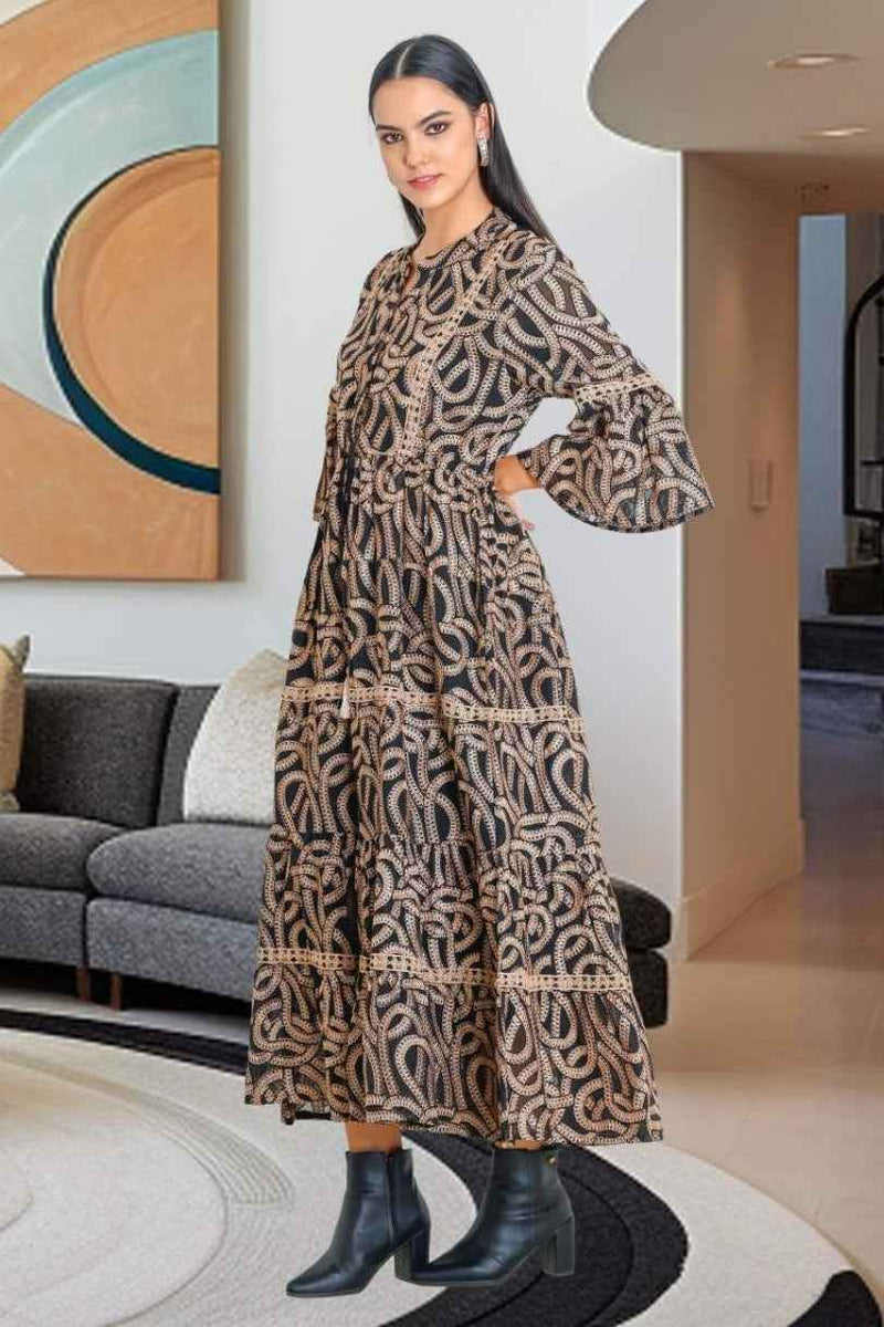 Túnica Trama Serena