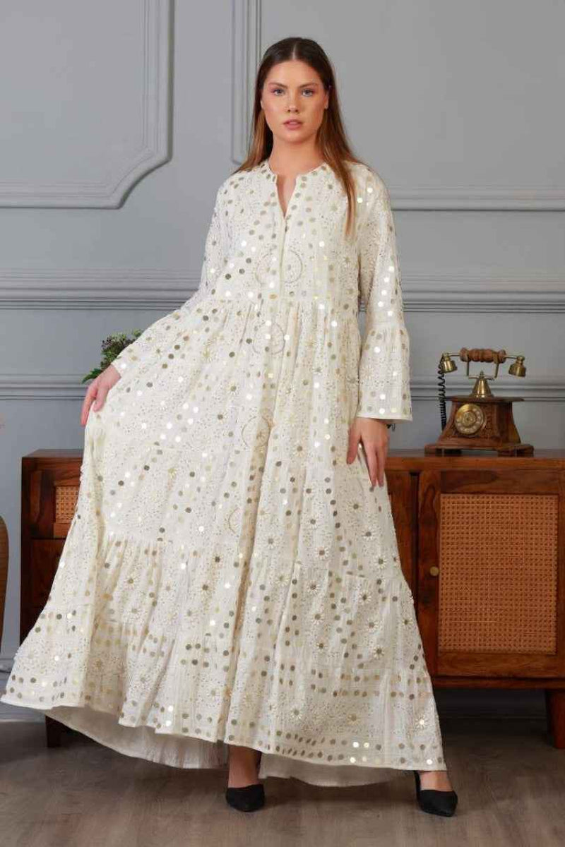 Vestido Nuria Artesanal