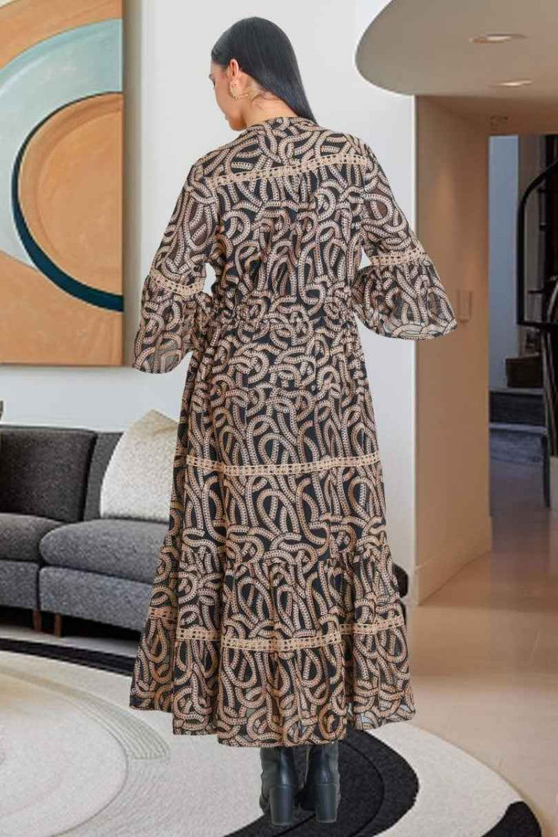 Túnica Trama Serena